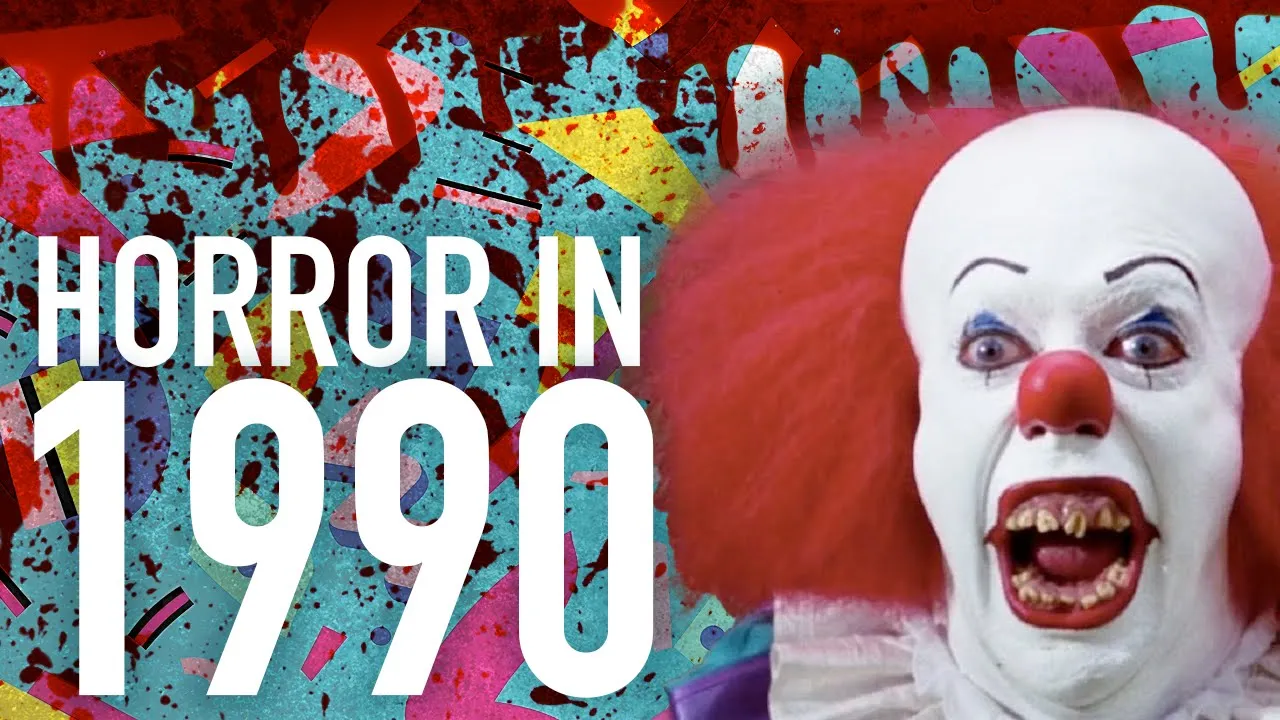 What HAPPENED in Horror in 1990? Thumbnail