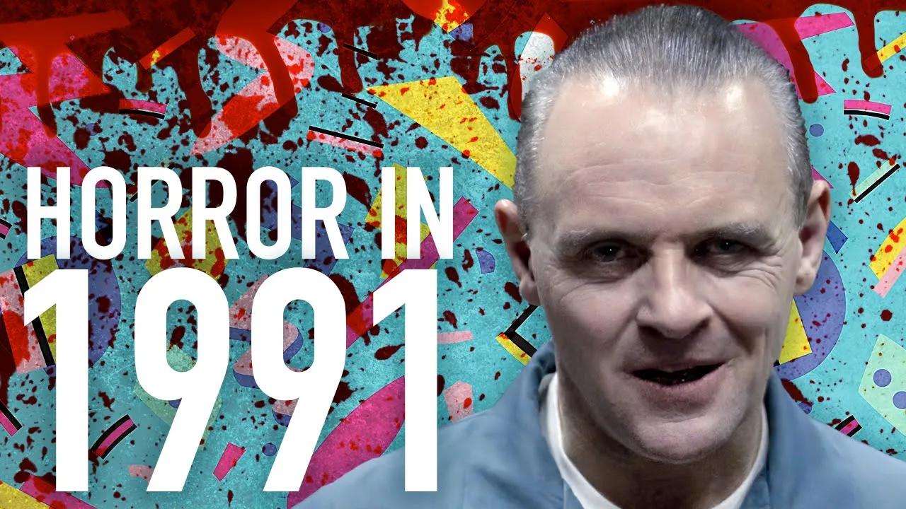 What HAPPENED in Horror in 1991? Thumbnail