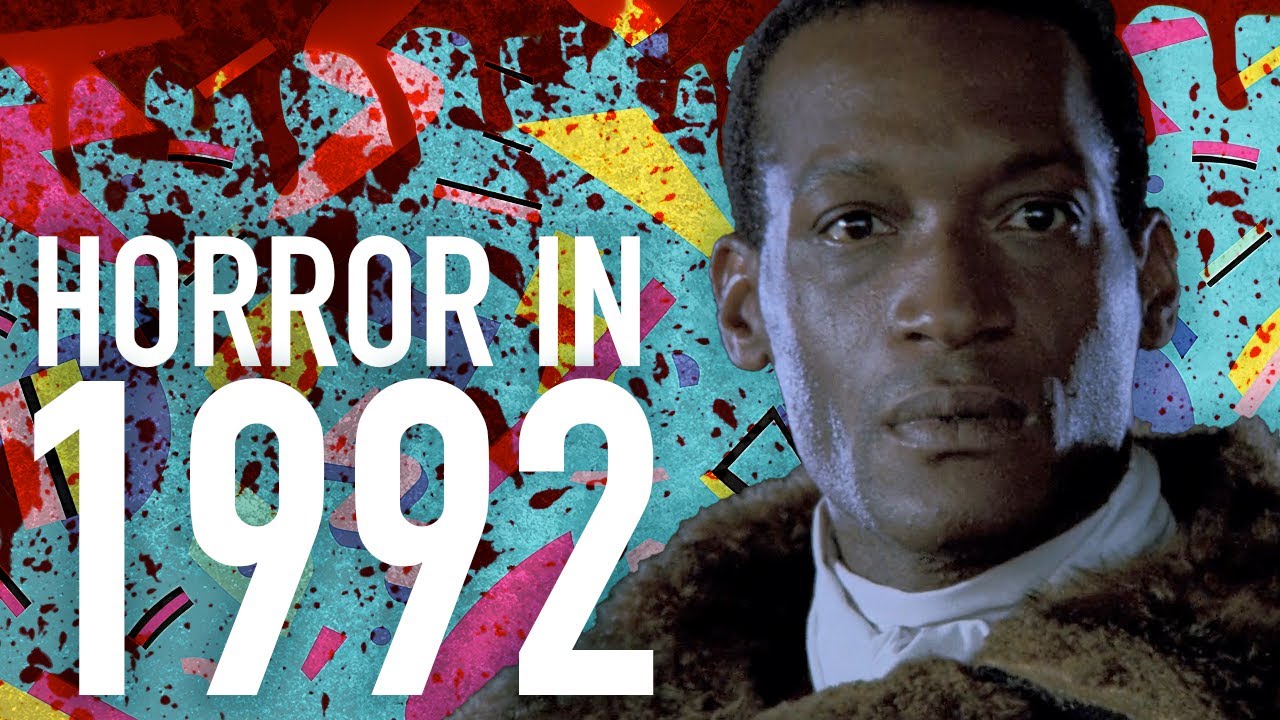 What HAPPENED in Horror in 1992 Thumbnail