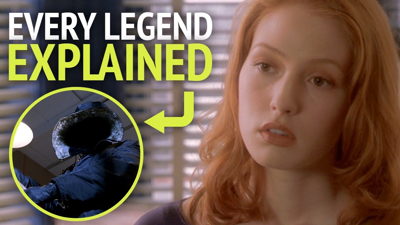 Urban Legend (1998) Breakdown Thumbnail